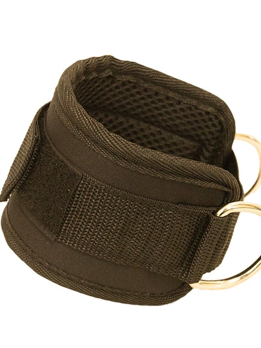 Adjustable Ankle Strap With Double D-Ring