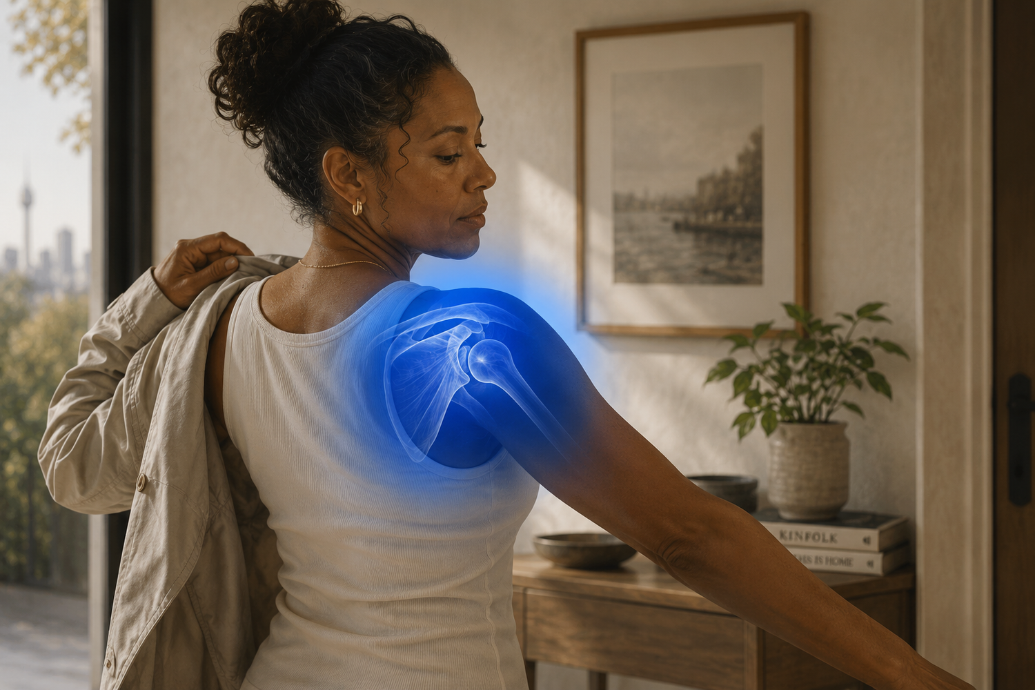 Shoulder Pain After 50? What the Research Says About Your Rotator Cuff