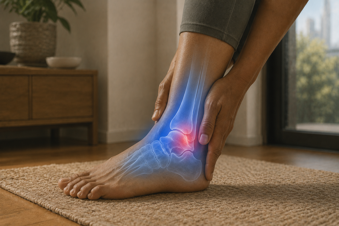 Rolled Your Ankle? Why 3 Days Isn't Enough (And What the Research Really Shows)