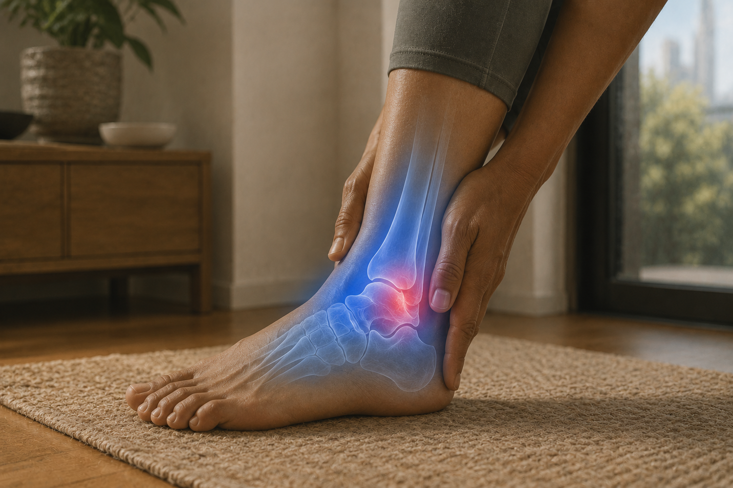 Rolled Your Ankle? Why 3 Days Isn't Enough (And What the Research Really Shows)