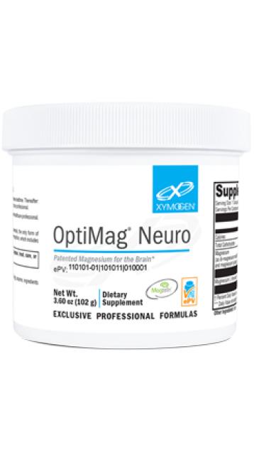 OptiMag® Neuro – Unflavored (60 Servings)